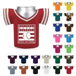 DC1004 Jersey Can Cooler With Custom Imprint